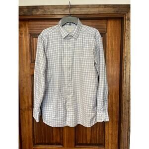 Johnston & Murphy Button down shirt XL